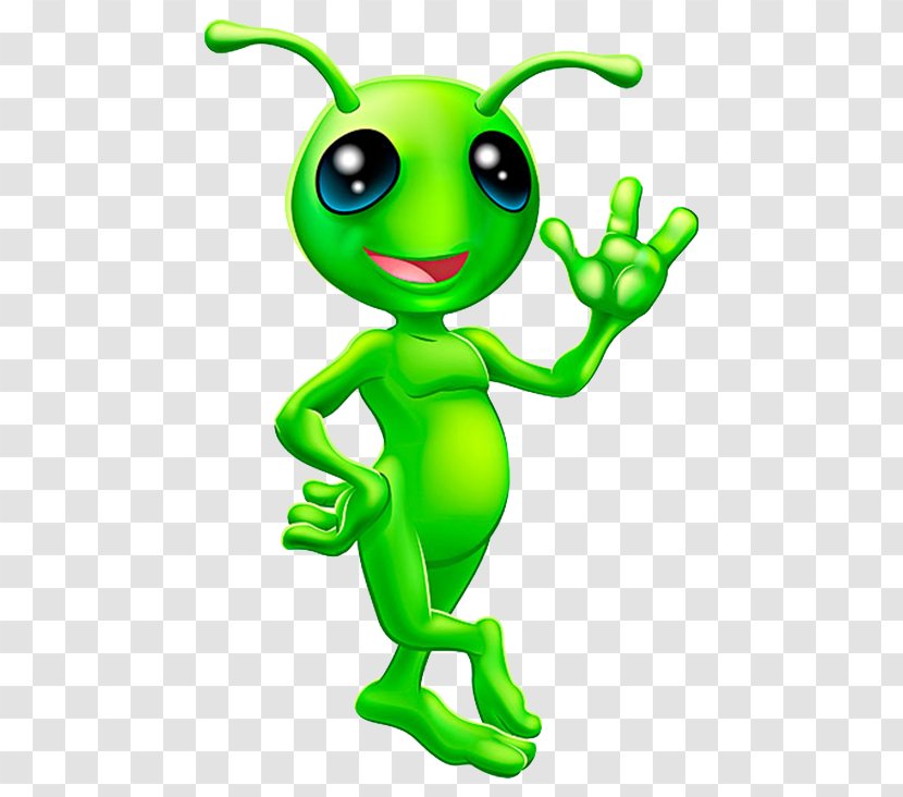 Marvin The Martian Cartoon Extraterrestrial Life - Say Hello To Green Villain Transparent PNG