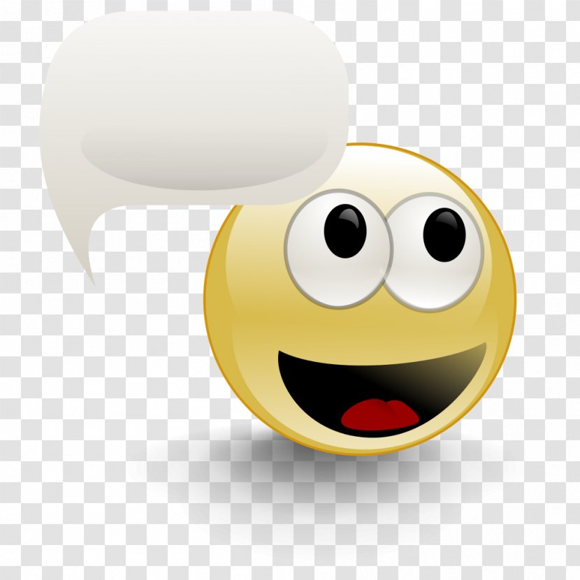 Smiley Emoticon Clip Art - Drawing - Chat Transparent PNG