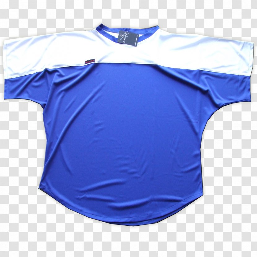 T-shirt Bigshirt Sleeve Jersey Uniform - Dennis Wolf Transparent PNG