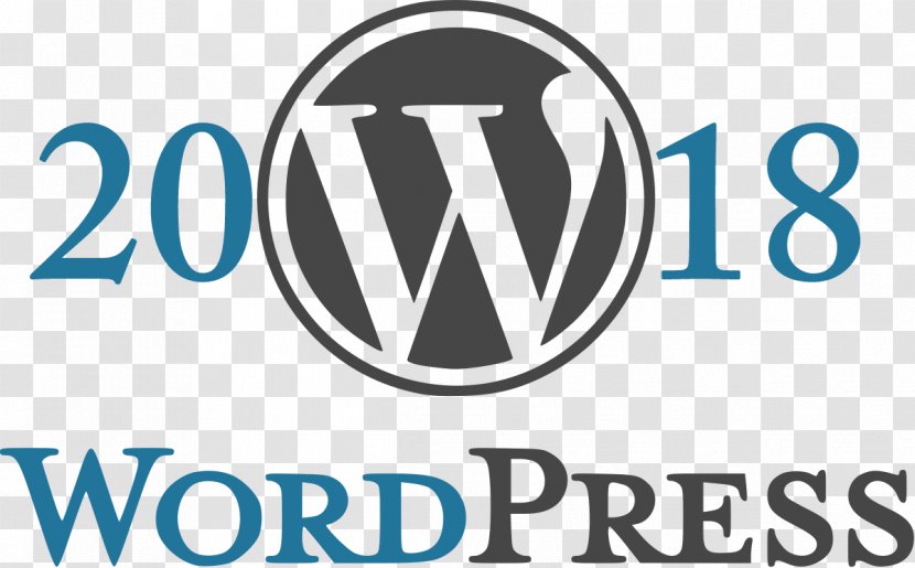 WordPress Blog Software Content Management System - Text Transparent PNG