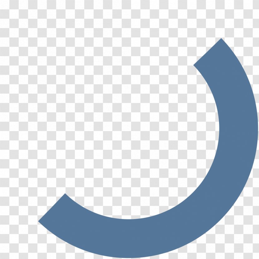 Logo Brand Line Crescent - Symbol Transparent PNG