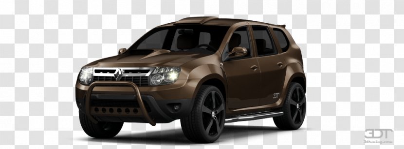 Tire Compact Sport Utility Vehicle Car Dacia - Transport - Renault Duster Transparent PNG