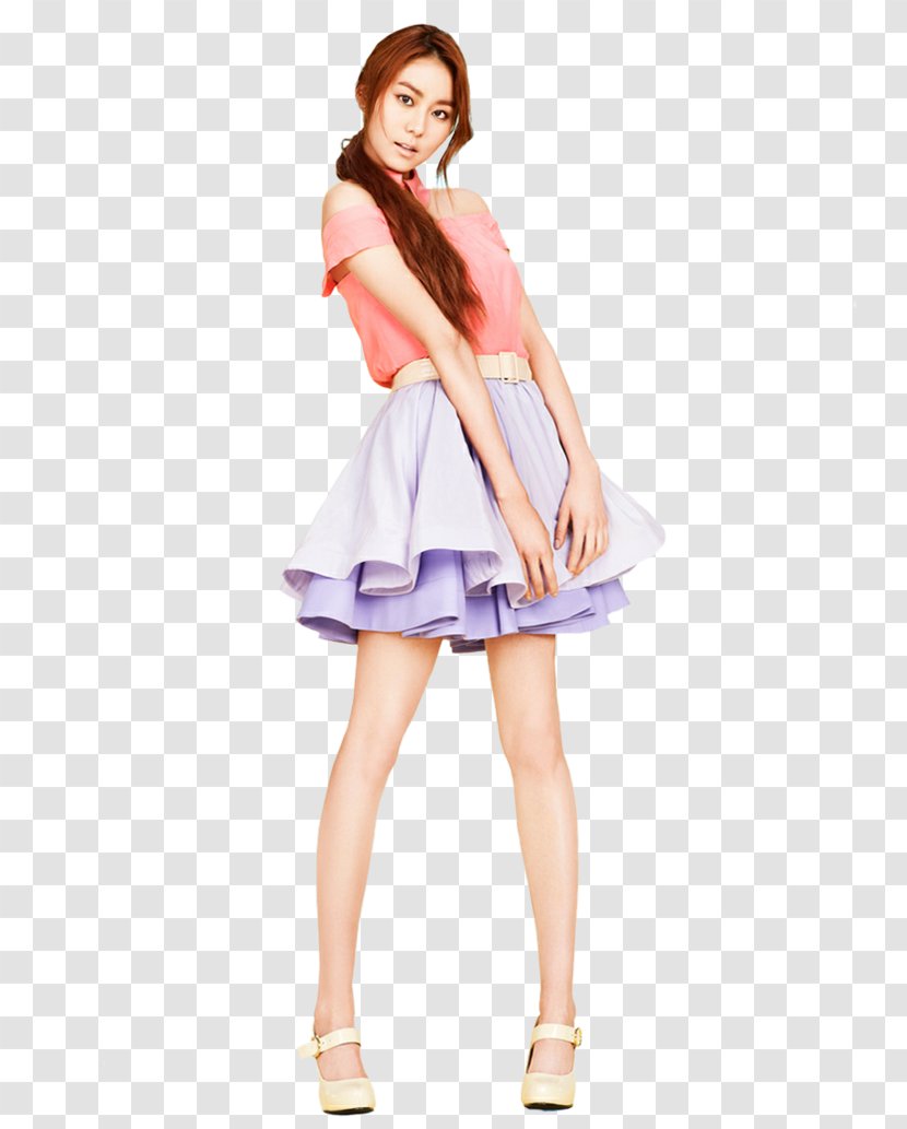 After School South Korea K-pop Actor Female - Tree - Lively Transparent PNG