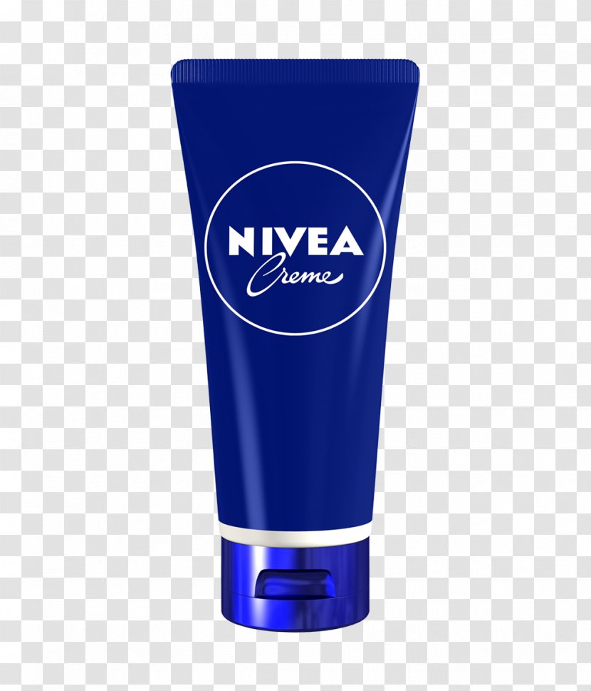 Lotion NIVEA Soft Moisturizing Cream Moisturizer - Nivea - Face Transparent PNG