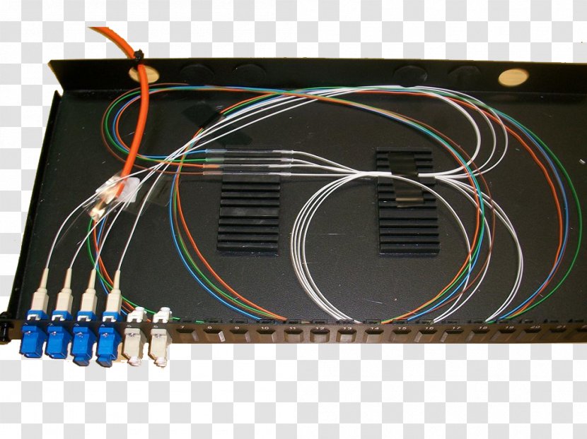 Electrical Cable Structured Cabling Optical Fiber Twisted Pair Computer Network - Technology - Peru Transparent PNG