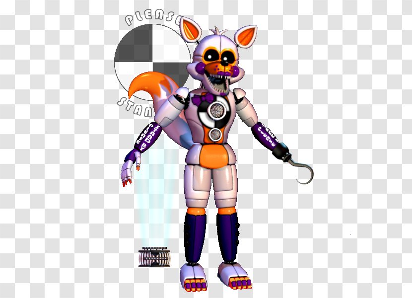 Five Nights At Freddy's: Sister Location Animatronics DeviantArt - Playstation 4 - Pizza Cat Transparent PNG