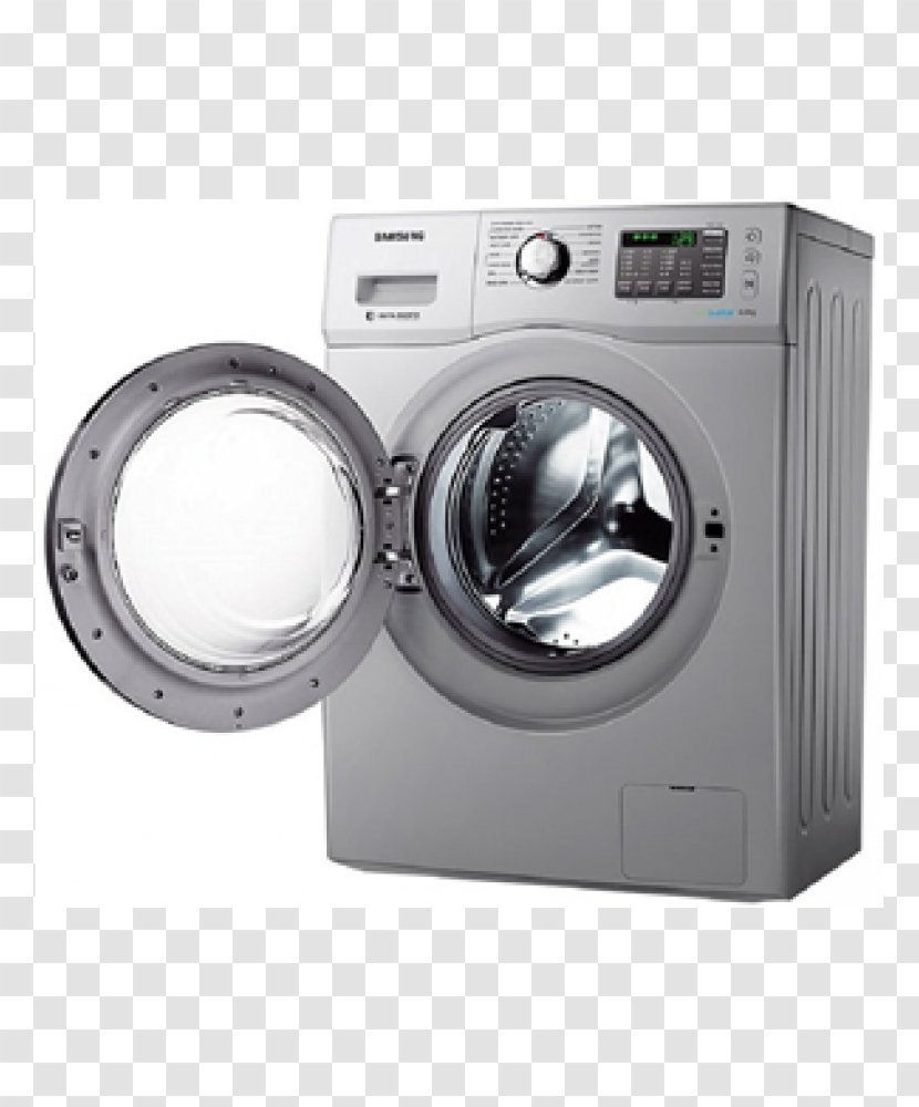 Clothes Dryer Washing Machines Laundry - Machine - Samsung Electronics Transparent PNG