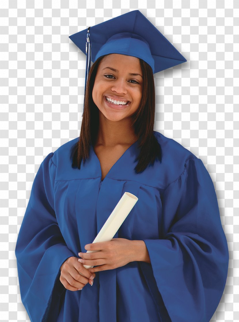 Jefferson Community And Technical College Kentucky System Graduation Ceremony University - Academic Dress - Student Transparent PNG