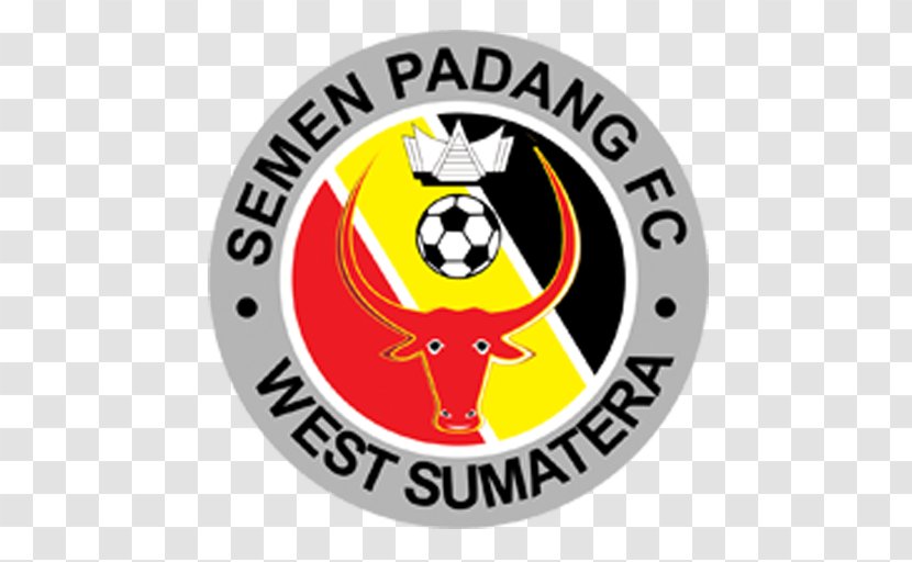Semen Padang Liga 1 West Sumatra Logo Football Transparent PNG