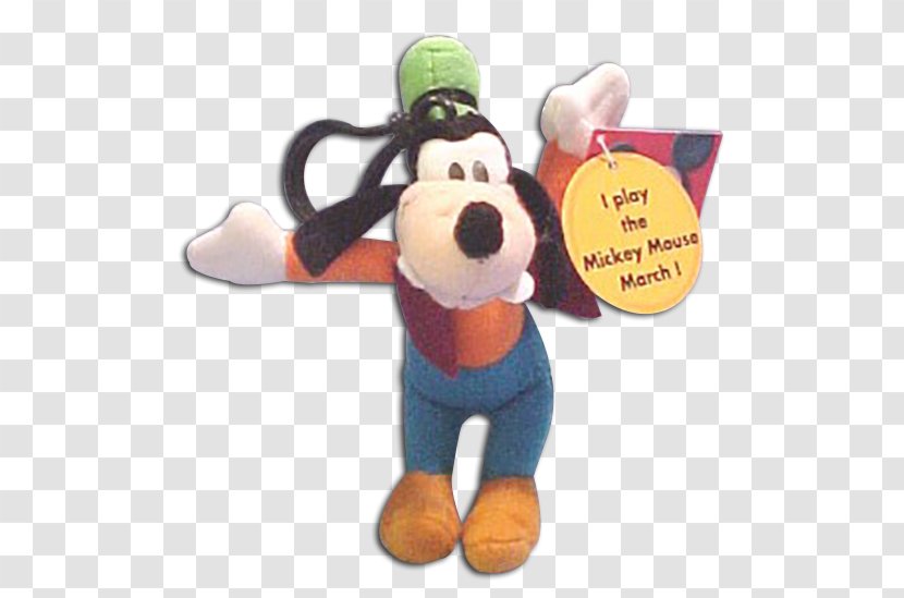Mickey Mouse Goofy Minnie Pluto Stuffed Animals & Cuddly Toys - Walt Disney Company Transparent PNG