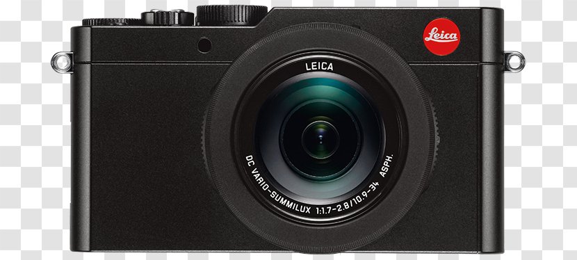 Leica D-LUX (Type 109) 12.8 Megapixel Digital Camera With 3.0-Inch Panasonic Lumix DMC-LX100 MP Compact Ultra HD - Dmclx100 - 4KBlack Point-and-shoot CameraLeica Dslr Transparent PNG