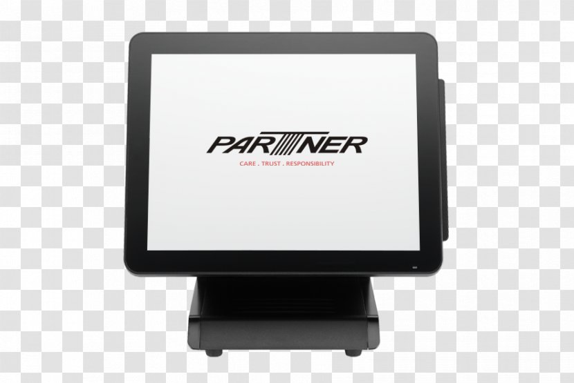 Computer Monitor Accessory Cash Register Port Display Device Monitors - Ps2 - Pos Terminal Transparent PNG