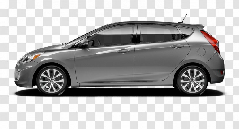 2018 Hyundai Accent Car Elantra GT Motor Company Transparent PNG