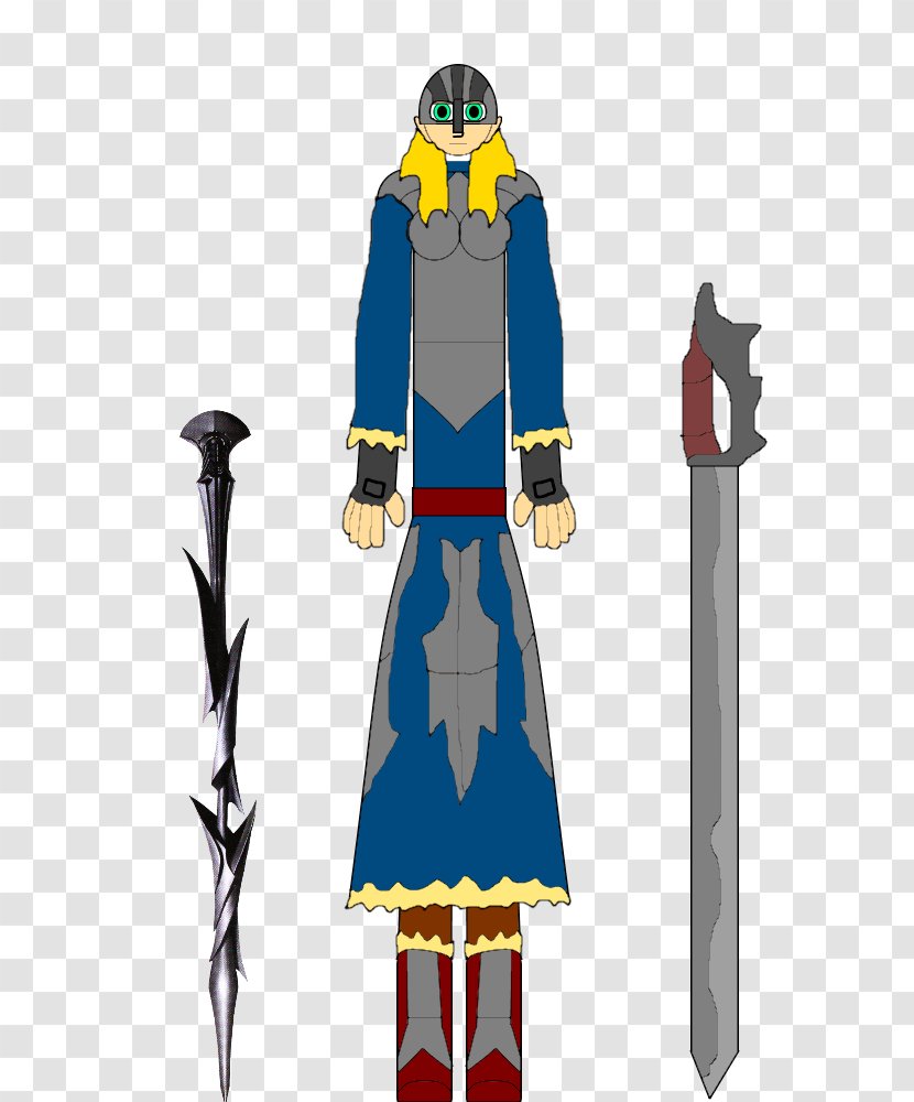 Costume Design Outerwear Knight - Fictional Character Transparent PNG