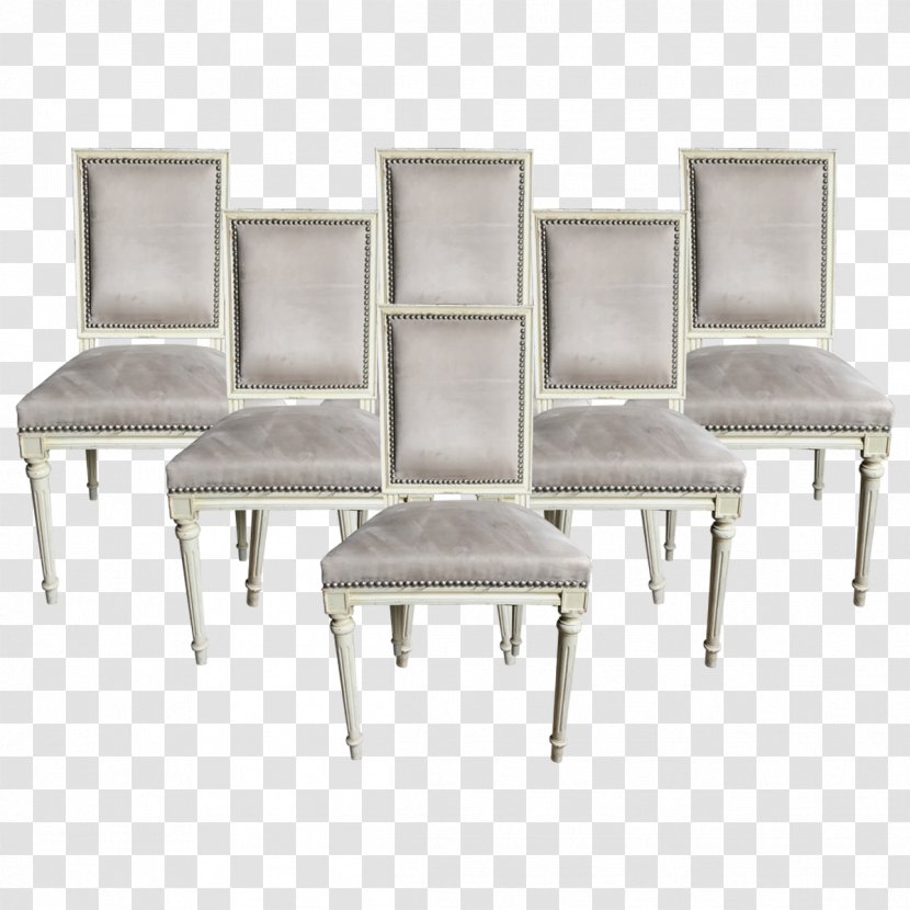 Chair Louis XVI Style Seat Furniture Table - Civilized Dining Transparent PNG