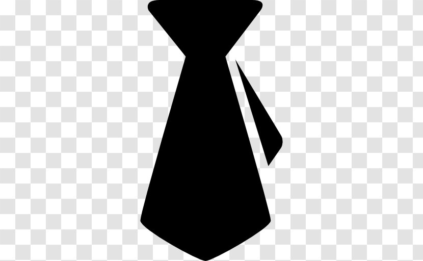 Bow Tie Necktie Clothing Black - Vector Transparent PNG