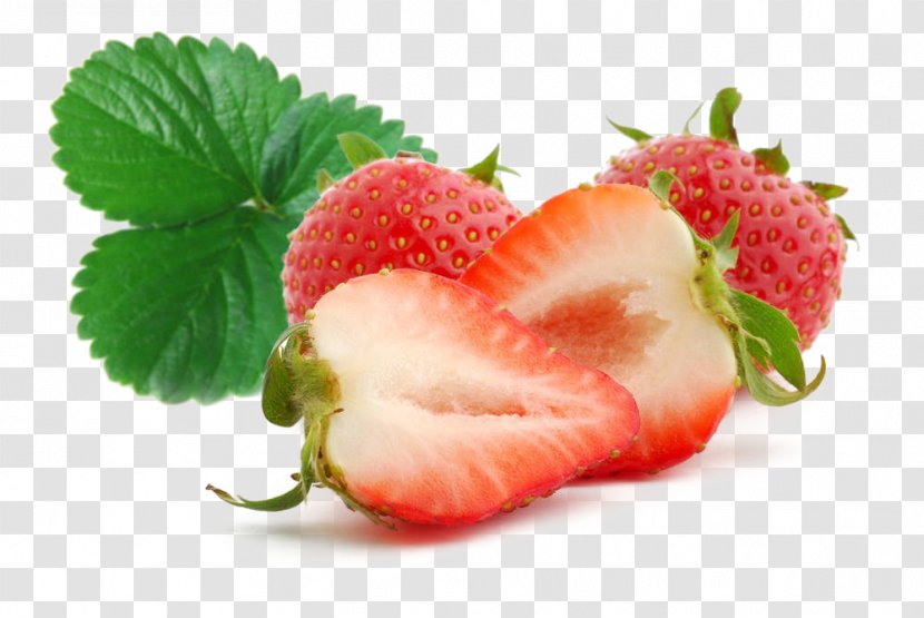Strawberry Organic Food Fruit Aedmaasikas Transparent PNG