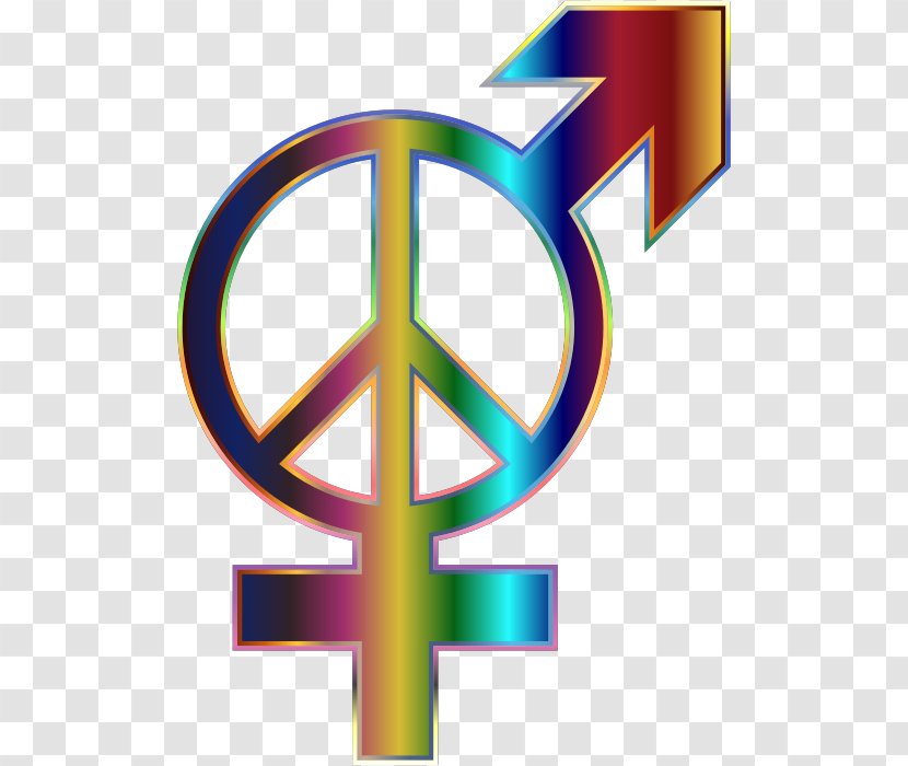 Peace Symbols Desktop Wallpaper Clip Art - Gender Transparent PNG