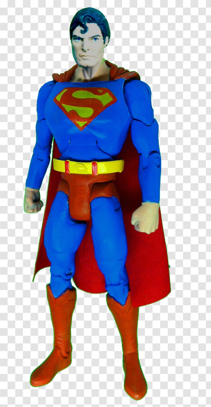 Superman Batman General Zod Action & Toy Figures Superhero - Dc Vs Marvel - Little Transparent PNG