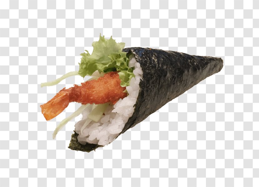 California Roll Sushi Tempura Makizushi Omelette - Japanese Cuisine Transparent PNG