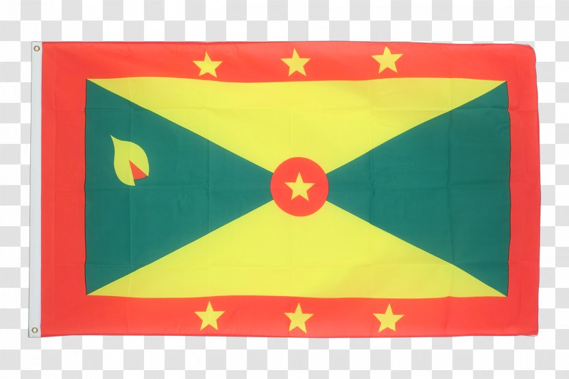 Flag Of Grenada National Jamaica - Area Transparent PNG