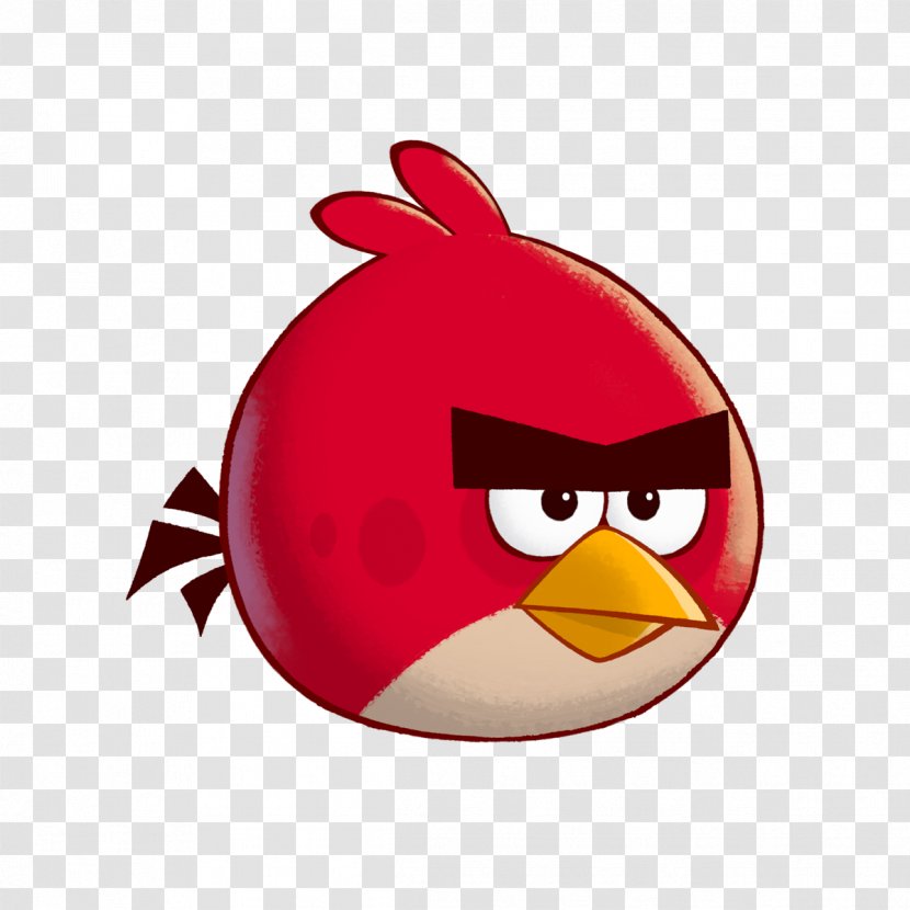 Angry Birds Stella Pig Red Clip Art - Movie Transparent PNG