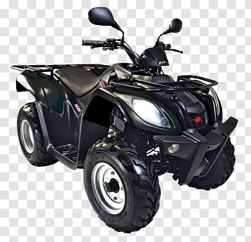 Scooter Car Kymco All-terrain Vehicle Motorcycle Transparent PNG