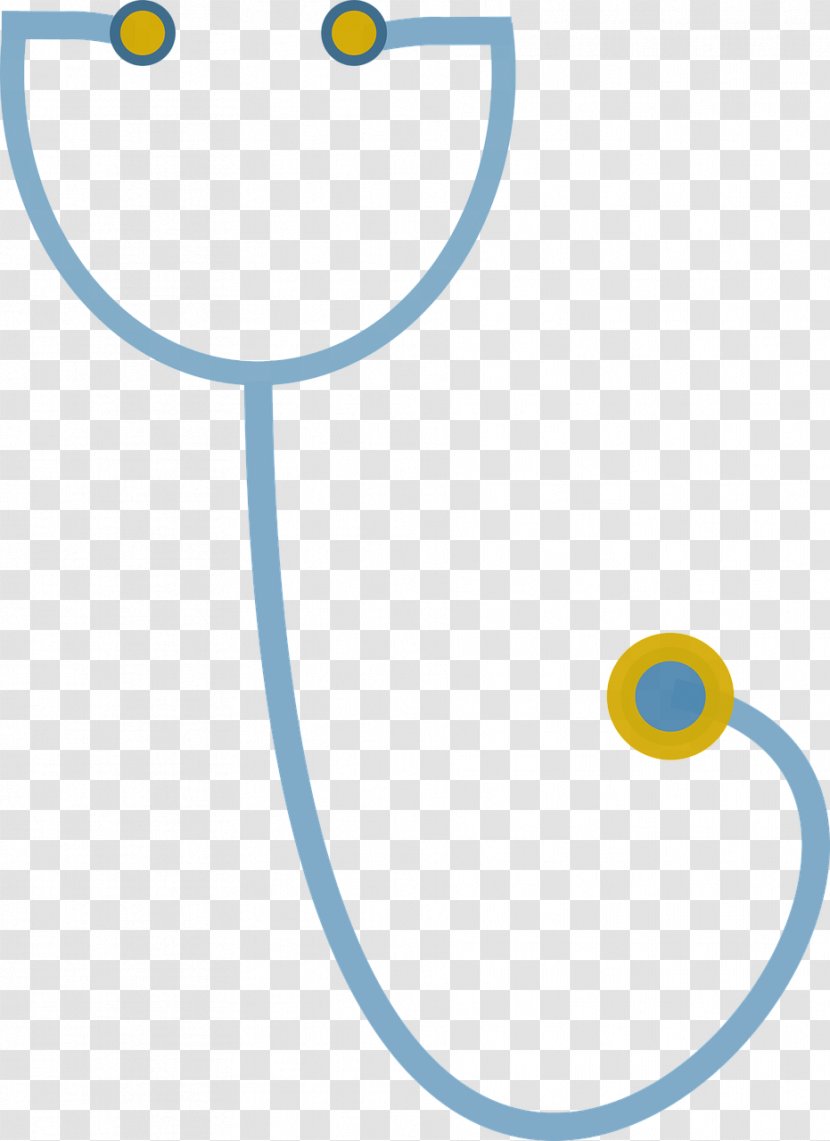 Stethoscope Medicine Clip Art - Body Jewelry - Heart Transparent PNG