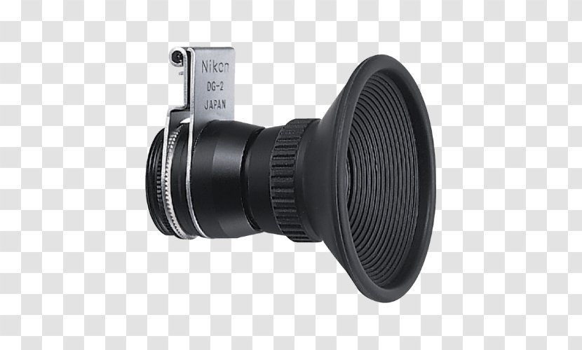 Nikon D5300 Photography Camera Viewfinder - Accessory Transparent PNG