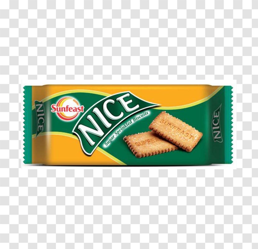 Nice Biscuit ITC Sugar Transparent PNG