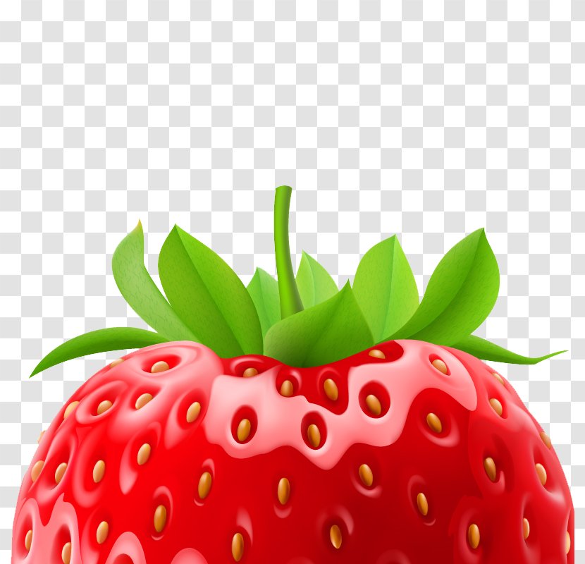 Strawberry Pie Clip Art - Computer Transparent PNG