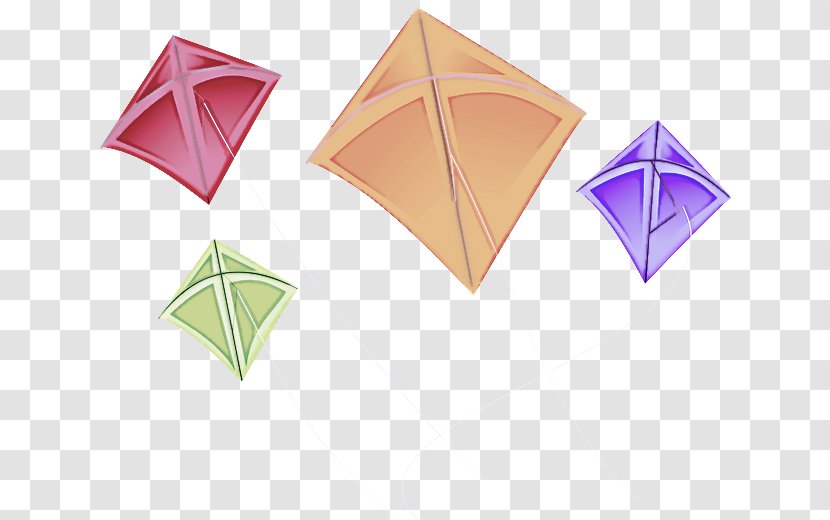 Origami - Kite Sport Transparent PNG