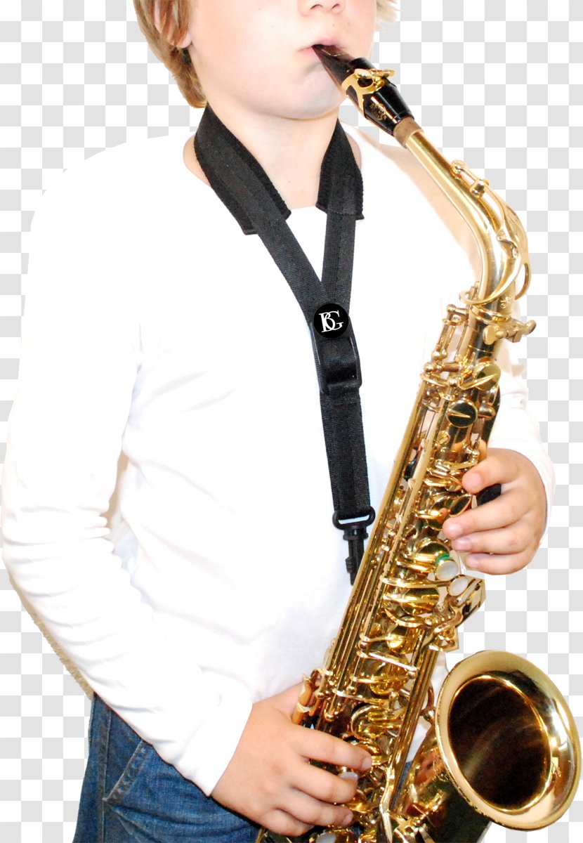 Tenor Saxophone Alto Clarinet Baritone - Watercolor Transparent PNG