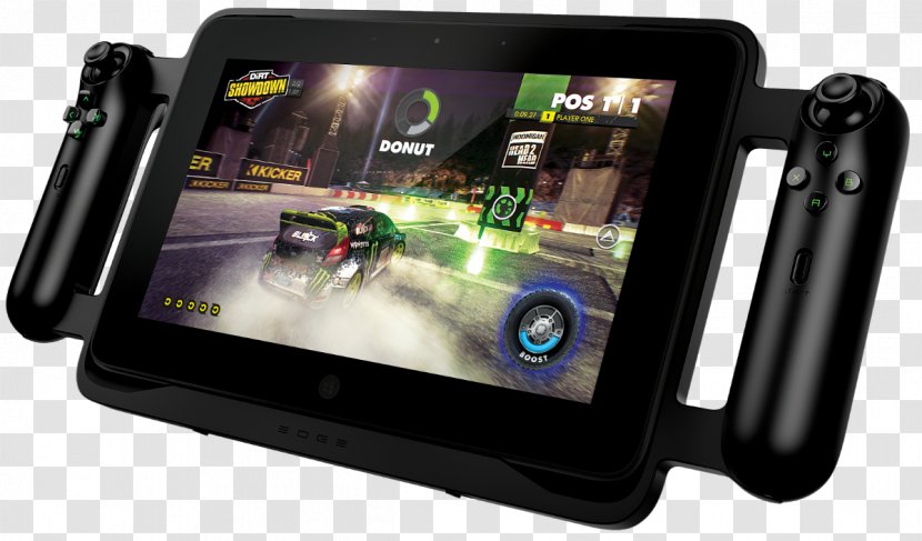 Razer Inc. Video Game Consoles Computer Software Controllers - Tablet Transparent PNG