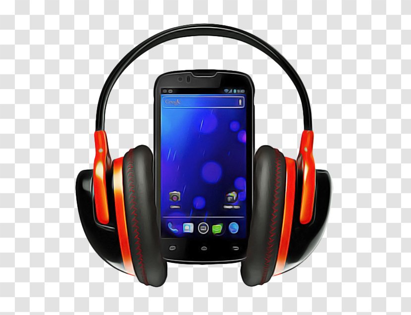 Gadget Headphones Electronic Device Audio Equipment Communication - Portable Media Player Multimedia Transparent PNG