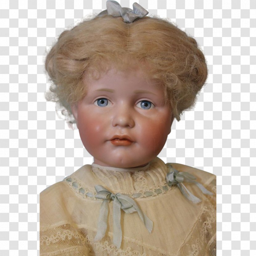 Gretchen Doll Antique Collecting Auction - Blond Transparent PNG