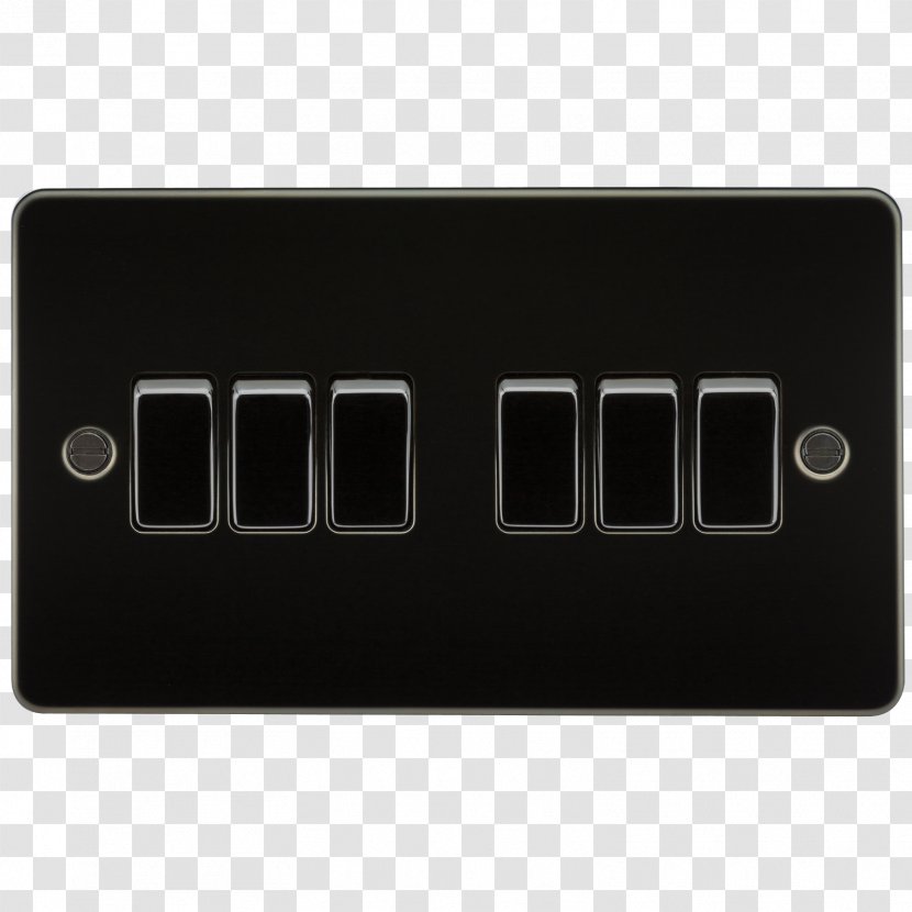 Electronics Electrical Switches Latching Relay AC Power Plugs And Sockets Light - Technology - Electronic Component Transparent PNG