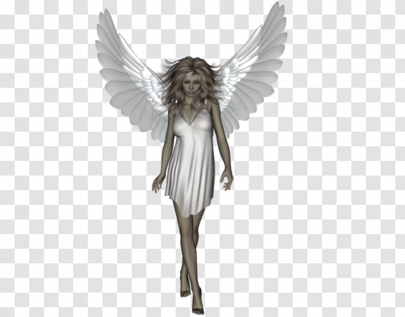 Figurine Legendary Creature Angel M - Supernatural Transparent PNG