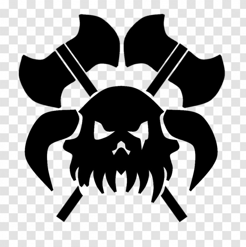 Mandalorian Foot Clan Symbol - Wiki Transparent PNG