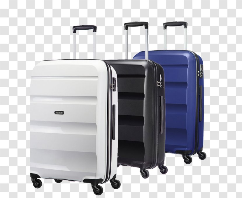 Suitcase Baggage Hand Luggage Air Travel Samsonite - American Tourister Transparent PNG