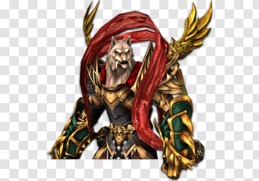 Metin2 Video Game Player Versus Computer Servers - Mythical Creature Transparent PNG