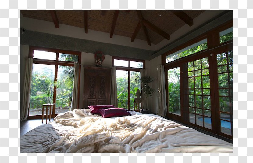 Window Interior Design Services Property Ceiling - Wood - Private Villa Transparent PNG