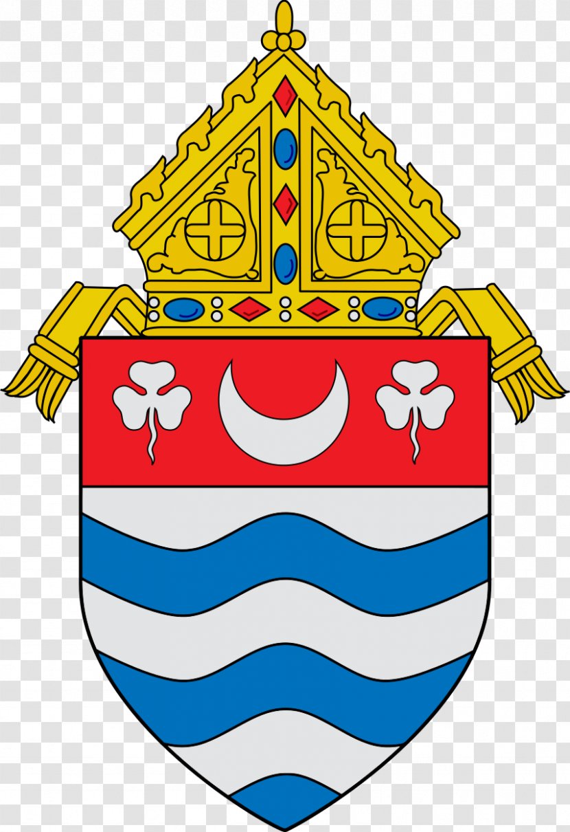 Roman Catholic Archdiocese Of Los Angeles Diocese Honolulu Monterey In California Bishop - Mass Transparent PNG