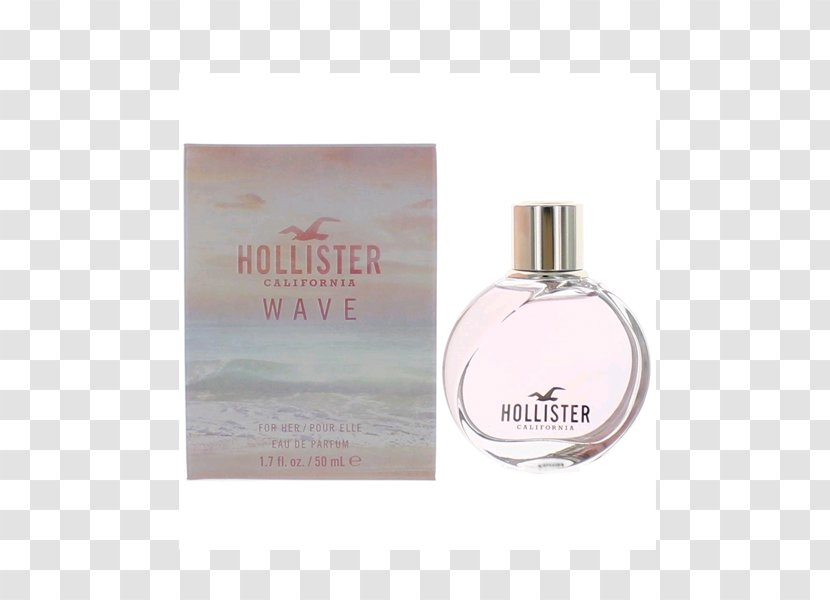 Perfume Hollister Co. Eau De Parfum Toilette Woman - Nina Ricci Transparent PNG