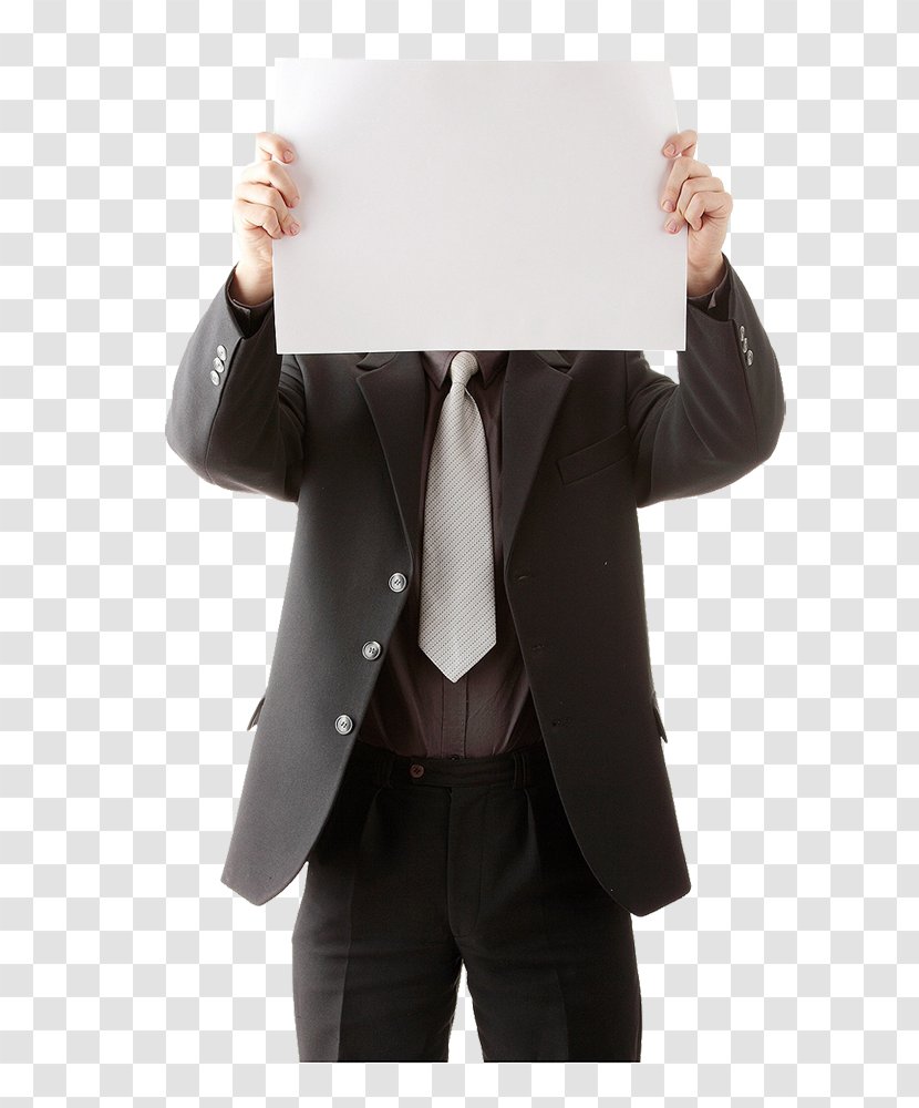 Standard Paper Size Businessperson - Stock Photography - Business People In The Hands Of A4 Transparent PNG