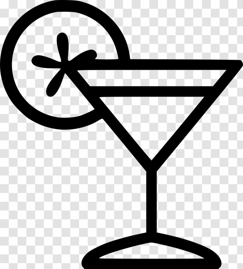 Cocktail Margarita Drink Martini - Glass Transparent PNG