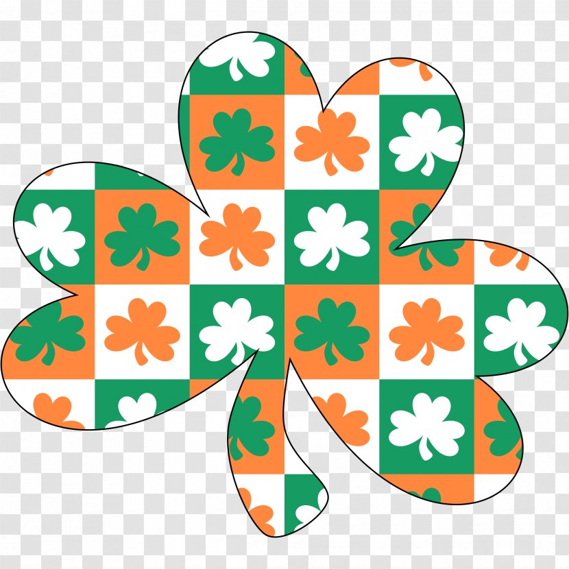 Ireland Shamrock Saint Patrick's Day Tray Clip Art - Shoe Transparent PNG