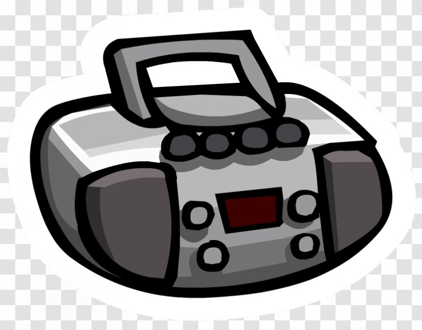 Animation Boombox Stereophonic Sound Clip Art - Drawing Transparent PNG