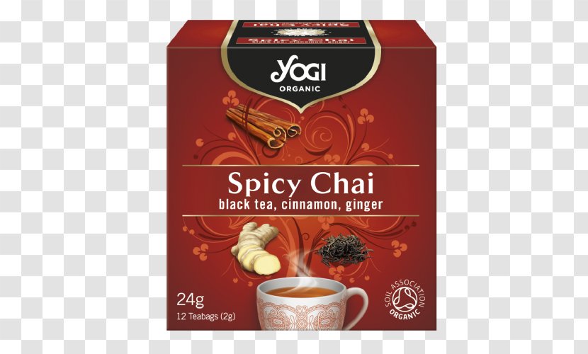 Masala Chai Green Tea Organic Food Dutch Cuisine - Ginger Transparent PNG