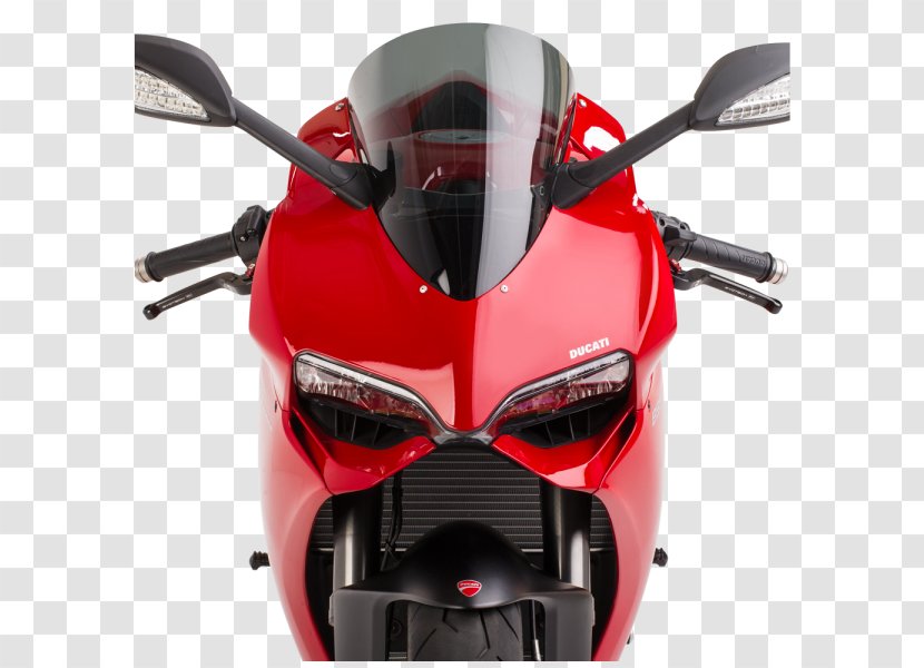 Motorcycle Fairing Ducati 1299 Car Accessories 1199 Transparent PNG
